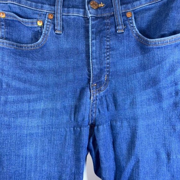 Madewell Mid-Rise Cali Demi-Boot Jeans | Size 27 - Picture 2 of 7
